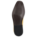   Dallas Genuine Leather Oxford Style Dress Shoes - LIBERTYZENO