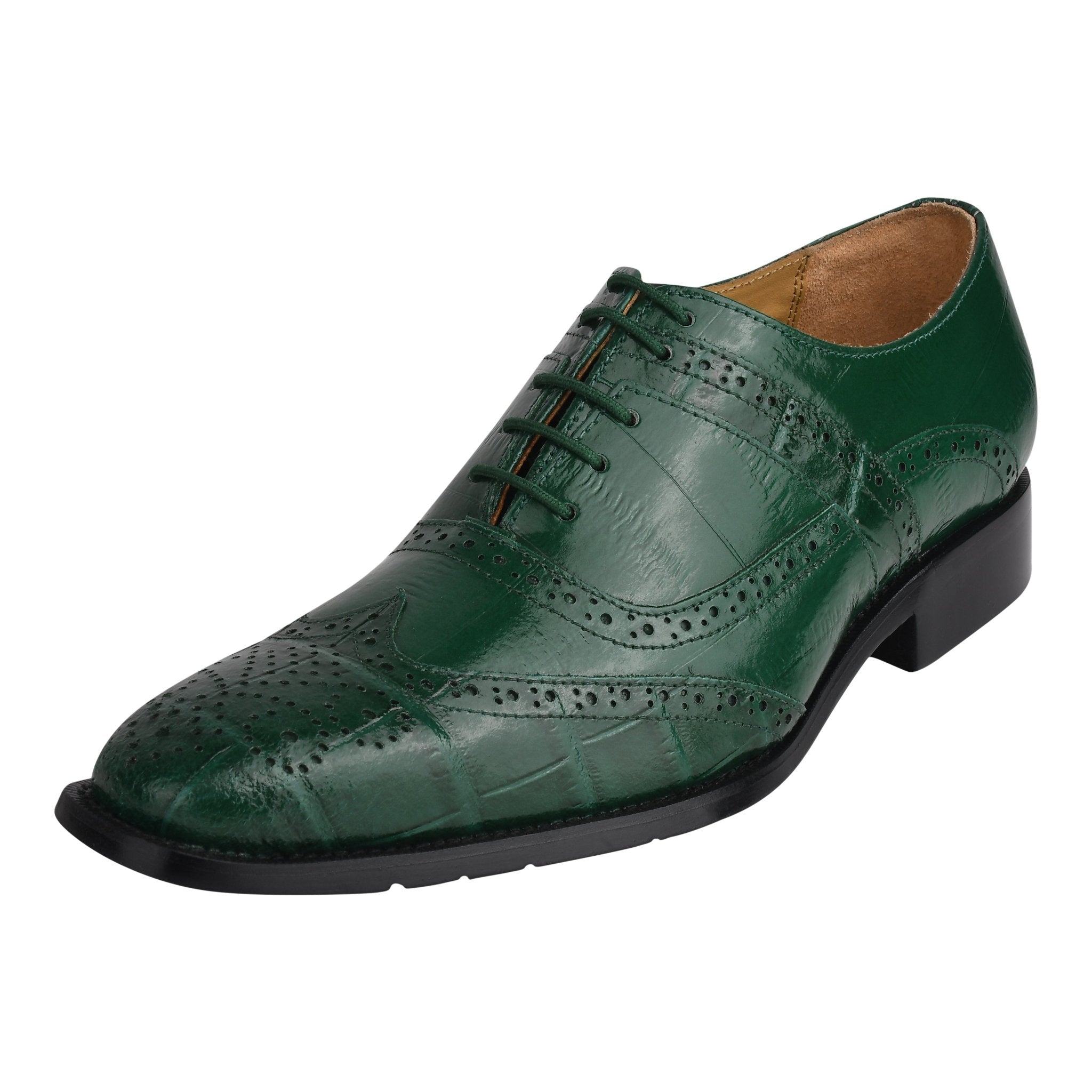 Dallas Man Made Mustard and Pink Oxford Style Brogue Dress Shoes LIBERTYZENO Dallas Man Made Mustard and Pink Oxford Style Brogue Dress Shoes LIBERTYZENO