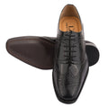   Dallas Genuine Leather Oxford Style Dress Shoes - LIBERTYZENO