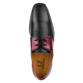   DANIEL Genuine Leather Oxford Dress Shoes - LIBERTYZENO