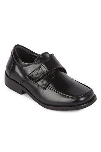 Danny Leather Dress Style School Uniform Shoes - LIBERTYZENO