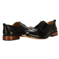   Delano Leather Oxford Style Dress Shoes - LIBERTYZENO