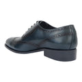   Dinkum Leather Oxford Style Dress Shoes - LIBERTYZENO