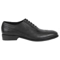   Dinkum Leather Oxford Style Dress Shoes - LIBERTYZENO