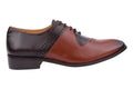   Dock Leather Oxford Style Dress Shoes - LIBERTYZENO