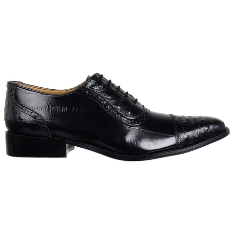 Dural Leather Oxford Style Dress Shoes - LIBERTYZENO