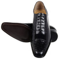   Dural Leather Oxford Style Dress Shoes - LIBERTYZENO