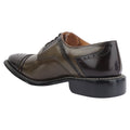   Finn Leather Oxford Style Dress Shoes - LIBERTYZENO