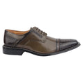   Finn Leather Oxford Style Dress Shoes - LIBERTYZENO