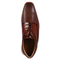   GARY Eva Genuine Leather Oxford Casual Shoes for Men - LIBERTYZENO