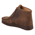   HAMARA JOE COLORADO SUEDE LEATHER CHUKKA CASUALS - LIBERTYZENO