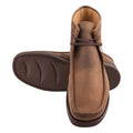   HAMARA JOE COLORADO SUEDE LEATHER CHUKKA CASUALS - LIBERTYZENO