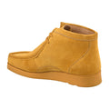   HAMARA JOE COLORADO SUEDE LEATHER CHUKKA CASUALS - LIBERTYZENO