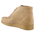   HAMARA JOE COLORADO SUEDE LEATHER CHUKKA CASUALS - LIBERTYZENO