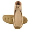   HAMARA JOE COLORADO SUEDE LEATHER CHUKKA CASUALS - LIBERTYZENO