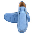   HAMARA JOE COLORADO SUEDE LEATHER CHUKKA CASUALS - LIBERTYZENO
