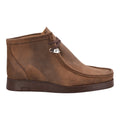   HAMARA JOE COLORADO SUEDE LEATHER CHUKKA CASUALS - LIBERTYZENO