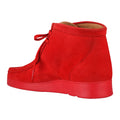   HAMARA JOE COLORADO SUEDE LEATHER CHUKKA CASUALS - LIBERTYZENO