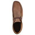   HAMARA JOE COLORADO SUEDE LEATHER CHUKKA CASUALS - LIBERTYZENO