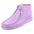   HAMARA JOE COLORADO SUEDE LEATHER CHUKKA CASUALS - LIBERTYZENO