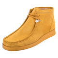   HAMARA JOE COLORADO SUEDE LEATHER CHUKKA CASUALS - LIBERTYZENO