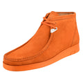   HAMARA JOE COLORADO SUEDE LEATHER CHUKKA CASUALS - LIBERTYZENO