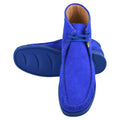   HAMARA JOE COLORADO SUEDE LEATHER CHUKKA CASUALS - LIBERTYZENO