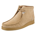   HAMARA JOE COLORADO SUEDE LEATHER CHUKKA CASUALS - LIBERTYZENO