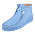   HAMARA JOE COLORADO SUEDE LEATHER CHUKKA CASUALS - LIBERTYZENO