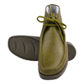   HAMARA JOE Rush Leather Desert Chukka Casual Boots - LIBERTYZENO