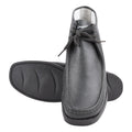   HAMARA JOE Rush Leather Desert Chukka Casual Boots - LIBERTYZENO