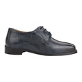   Jammy Leather Oxford Style Dress Shoes - LIBERTYZENO