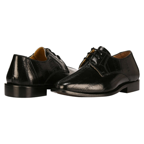 Jammy Leather Oxford Style Dress Shoes - LIBERTYZENO
