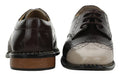   Janny Leather Oxford Style Dress Shoes - LIBERTYZENO