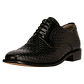   Jordan Leather Oxford Style Dress Shoes - LIBERTYZENO