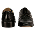   Jordan Leather Oxford Style Dress Shoes - LIBERTYZENO