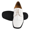   Joseph Leather Oxford Style Dress Shoes - LIBERTYZENO