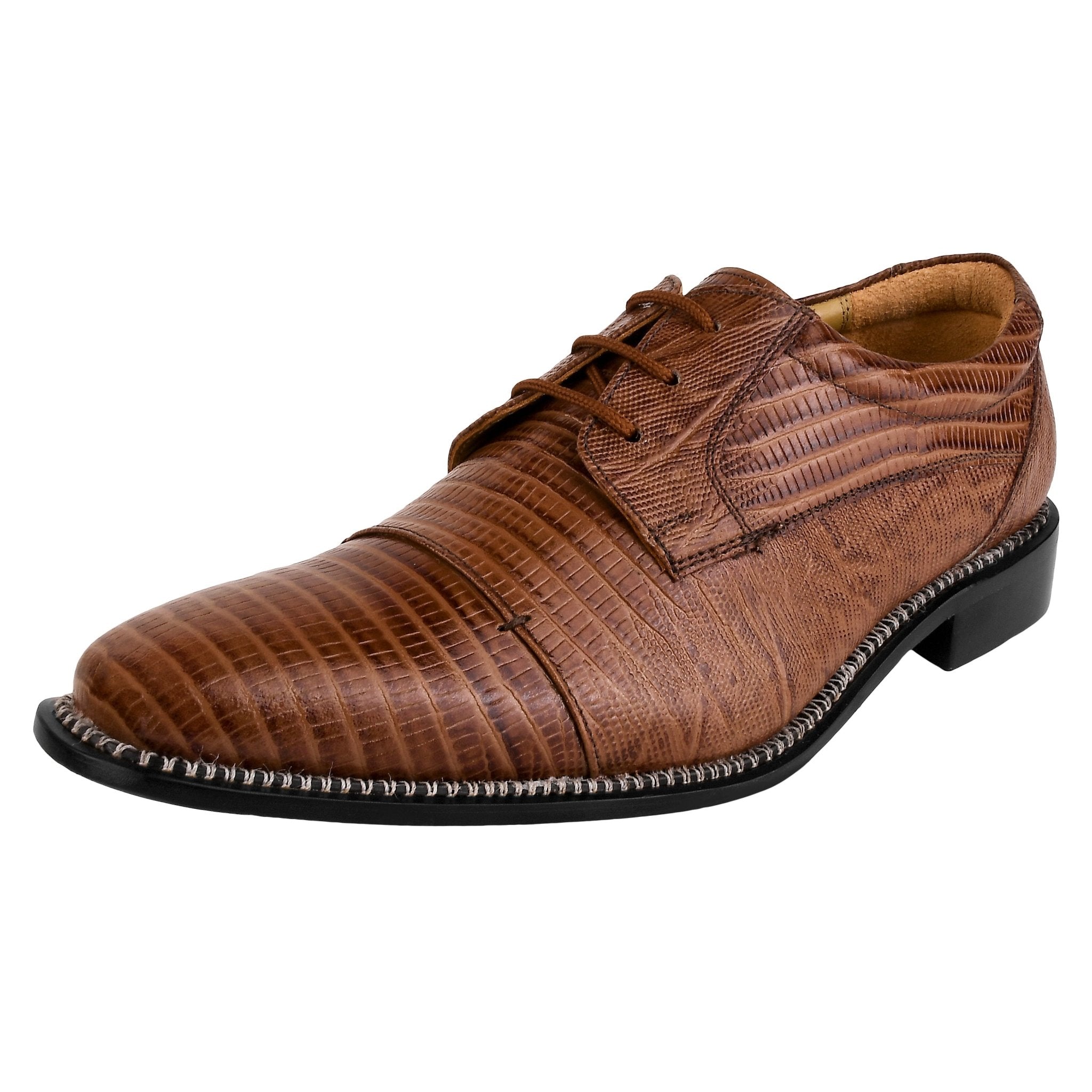 jostin-genuine-leather-lizard-  display picture 1