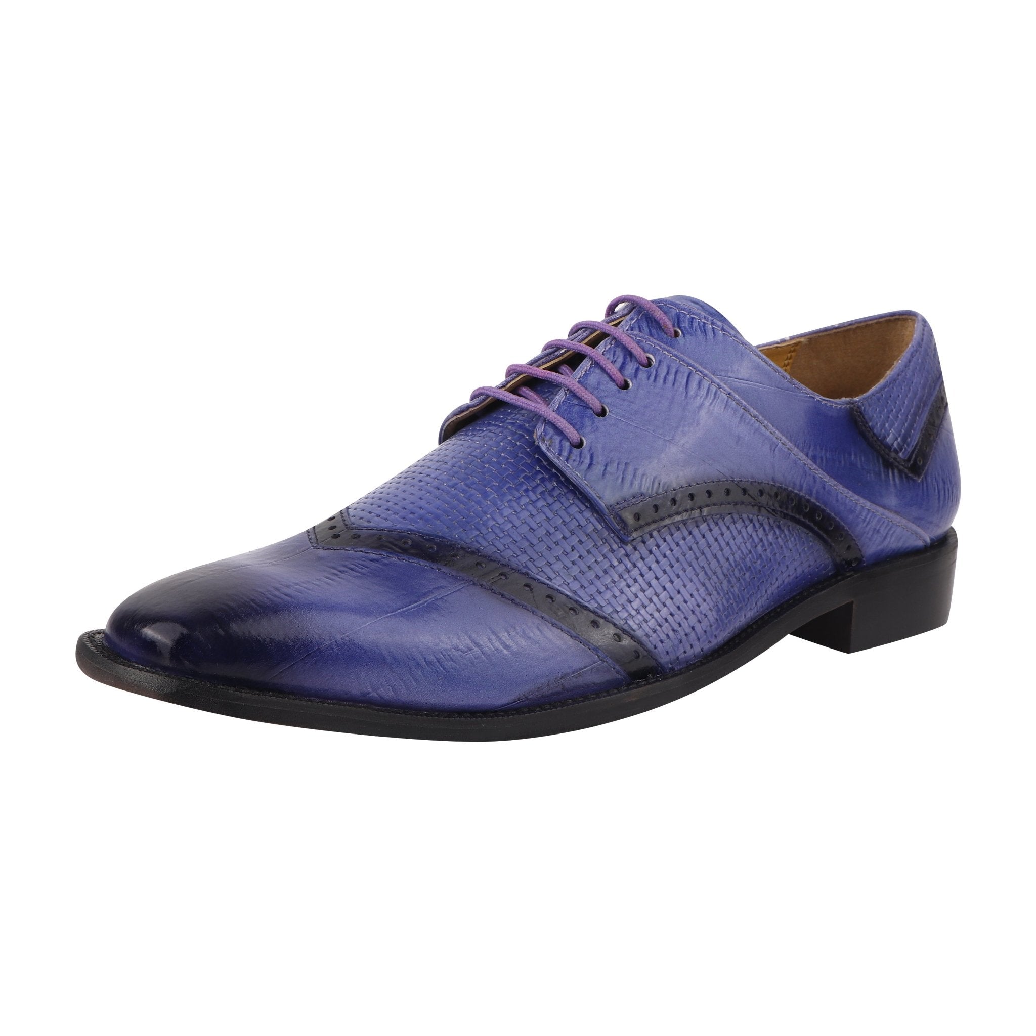 kazma-leather-oxford-style-  display picture 3