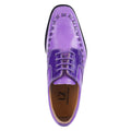   Kevin Leather Oxford Style Lace Up Dress Shoes - LIBERTYZENO
