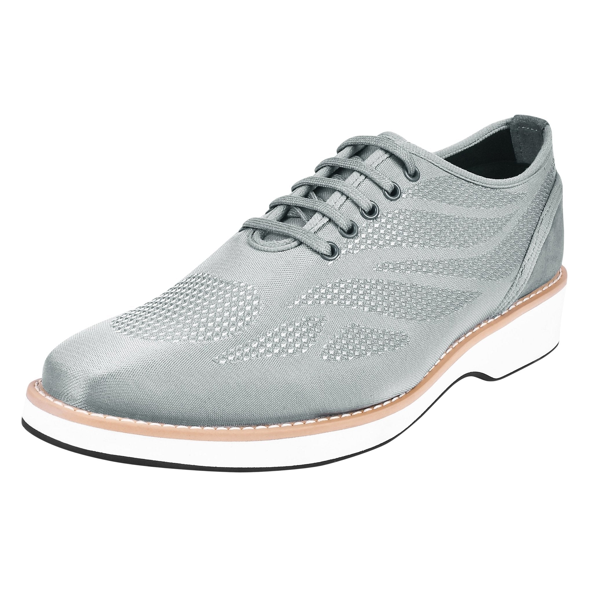 Lava Singh Mens Casual Textile Printed Laceup Shoes Lava Singh Mens Casual Textile Printed Lace up Shoes – Don main image 4