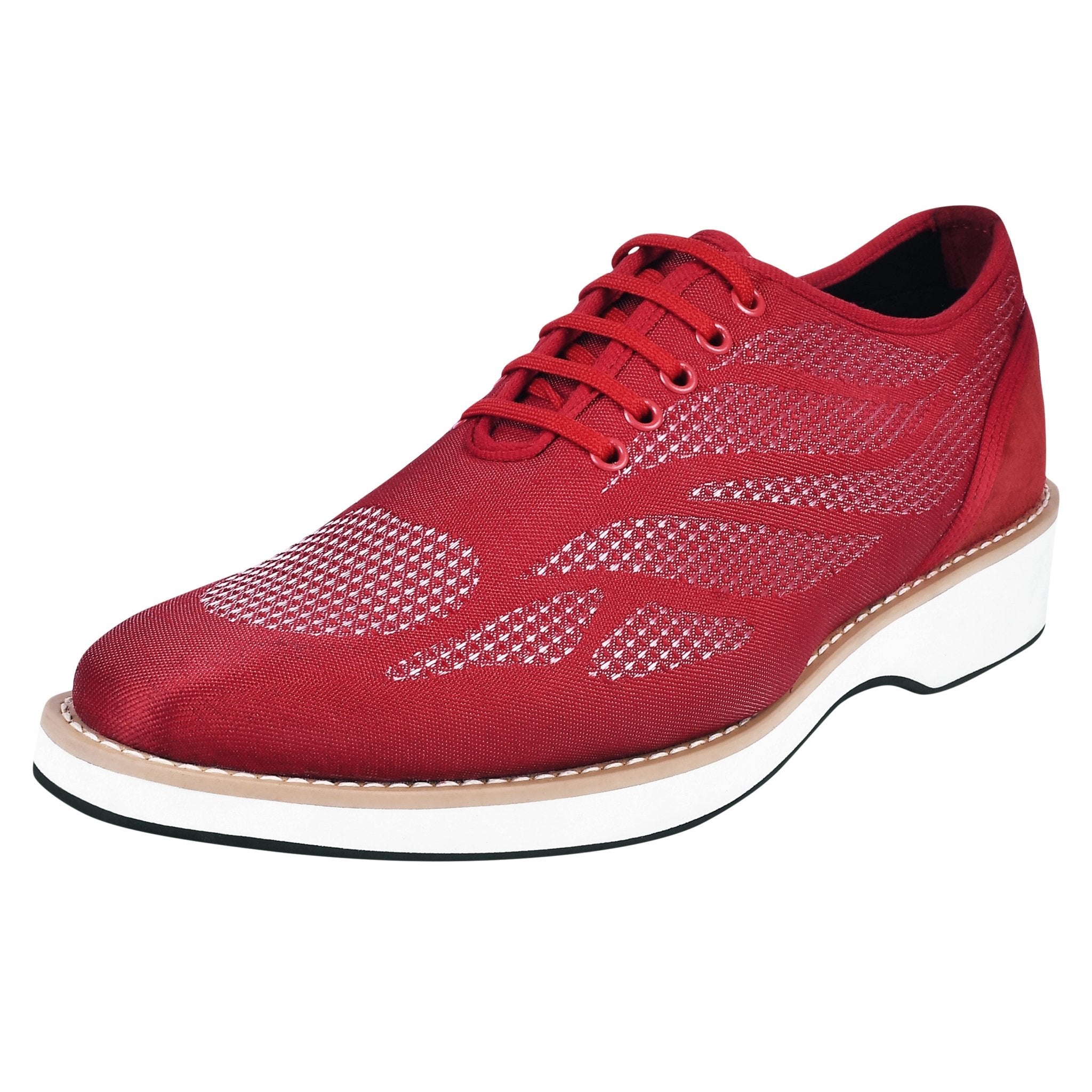 Lava Singh Textile-Printed EVA Sole Men?? Casual Shoes  display picture 2