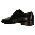   Leonard Leather Oxford Style Dress Shoes - LIBERTYZENO