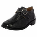   Lunny Leather Oxford Style Dress Shoes - LIBERTYZENO