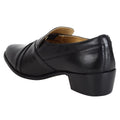   Maxico Leather Derby Style Dress Shoes - LIBERTYZENO