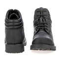   Midas Leather Safari Boots - LIBERTYZENO