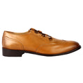   Minor Leather Oxford Style Dress Shoes - LIBERTYZENO