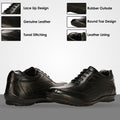   Murphy Leather Casual Sneaker Casuals - LIBERTYZENO