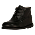   Oofy Leather School Uniform Boot - LIBERTYZENO