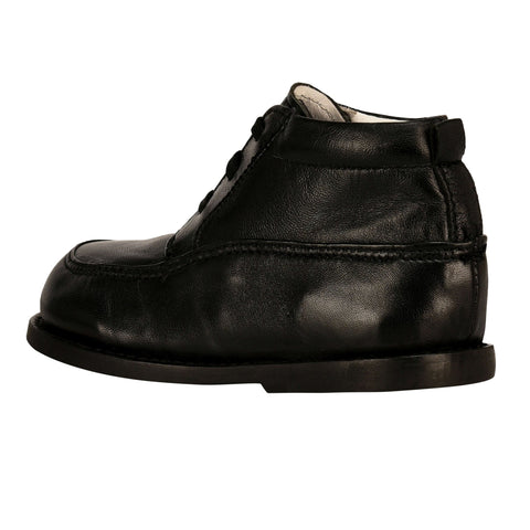 Oofy Leather School Uniform Boot - LIBERTYZENO